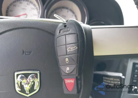 2009 Dodge Challenger Se из США, поврежденный, VIN 2B3LJ44V19H609826